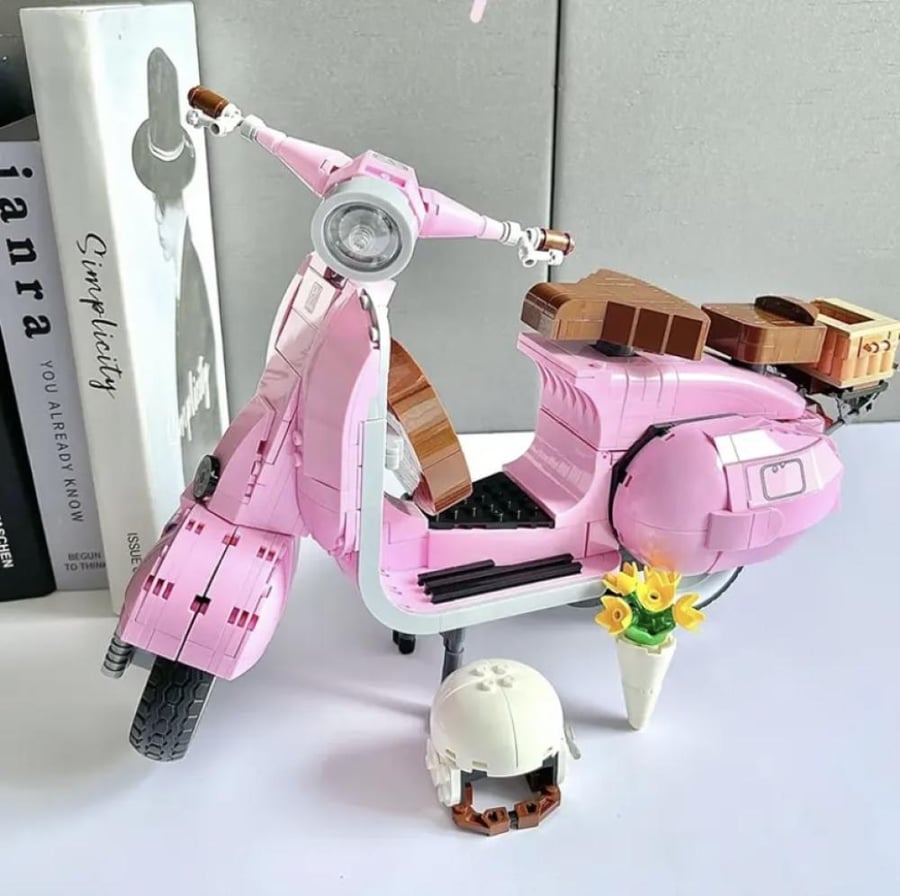 Vespa 125
