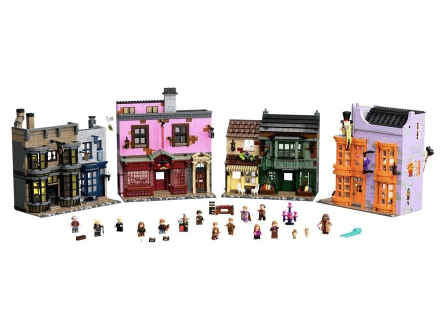 Harry Potter Diagon Alley