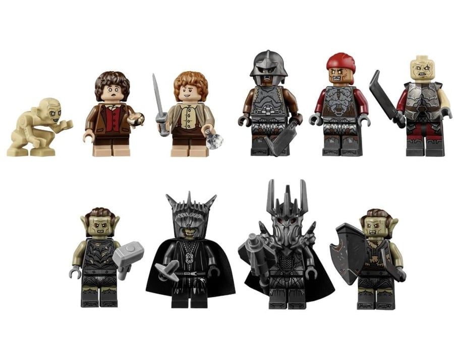 The Lord of the Rings: Barad-dûr