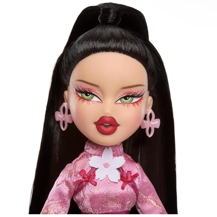 Bratz Fantasy Doll- Jade