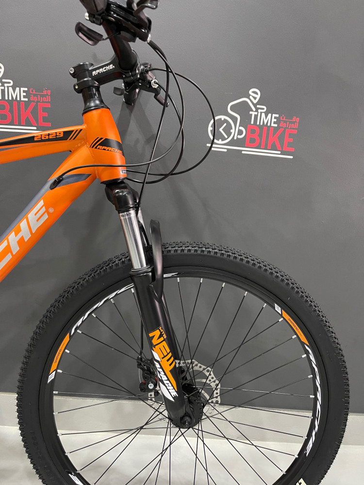 دراجة اباتشي 26
