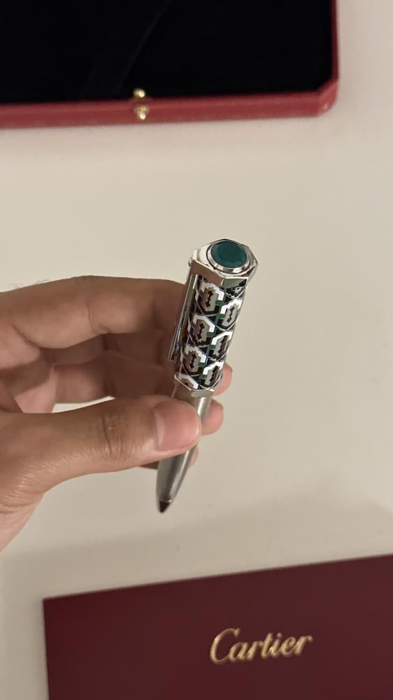 قلم كارتييه