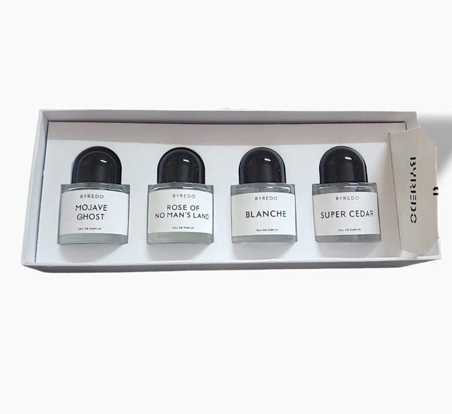 مجموعة عطور بايريدو 30ملي