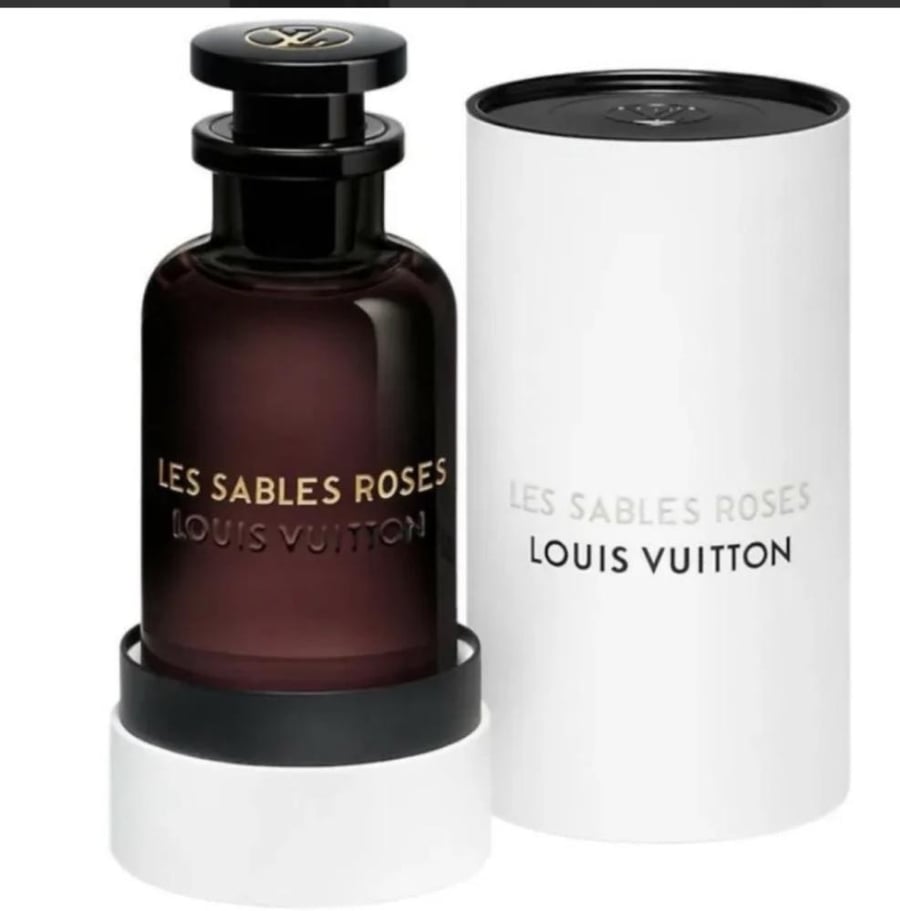 les sables roses شامل الكيس والكرت
