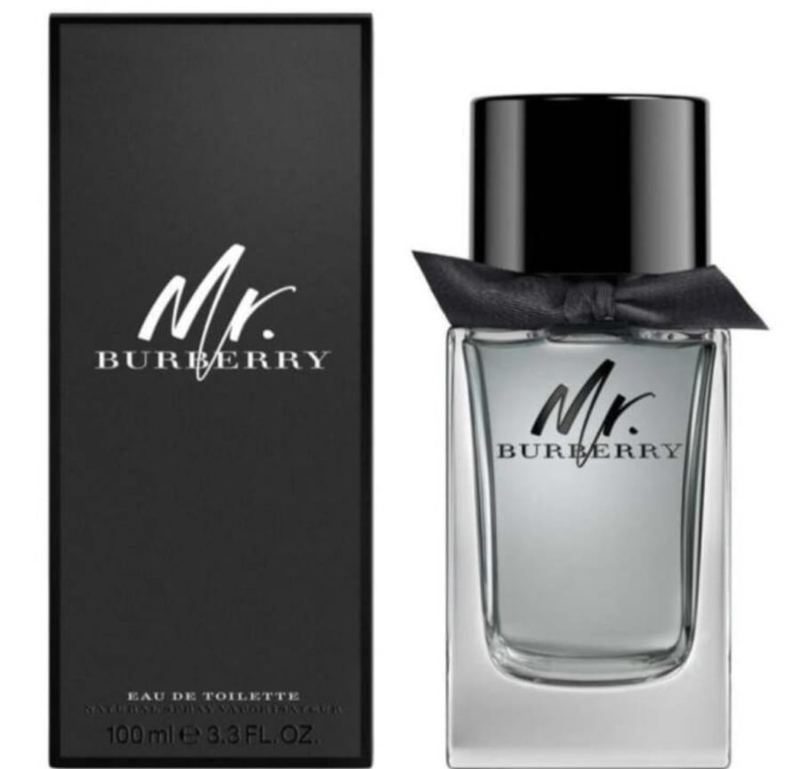 عطر مستر بربري للرجال - او دو تواليت - 100مل