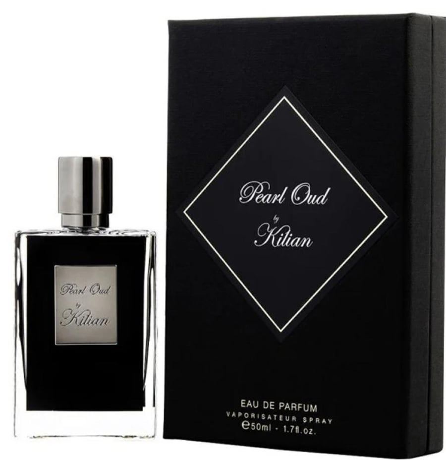 عطر كيليان بيرل عود او دو بارفيوم 50مل
