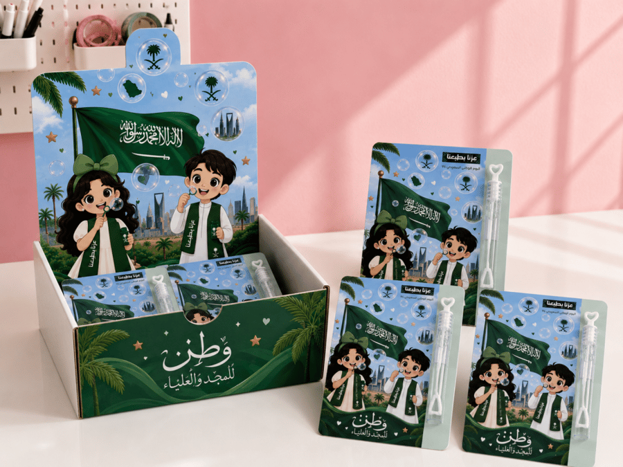 توزيعات فقاعة