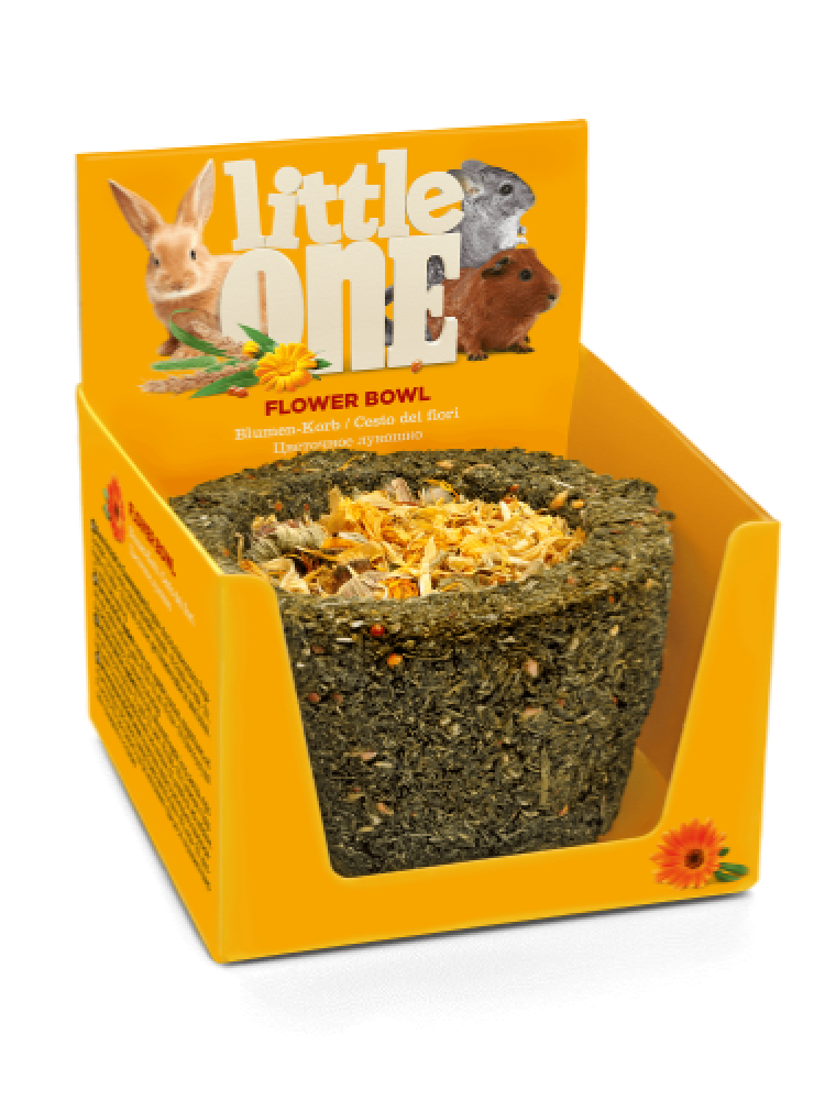 ليتل ون مكافآت البرسيم للأرانب والهامستر Little one- متجر قطتي الجميلة