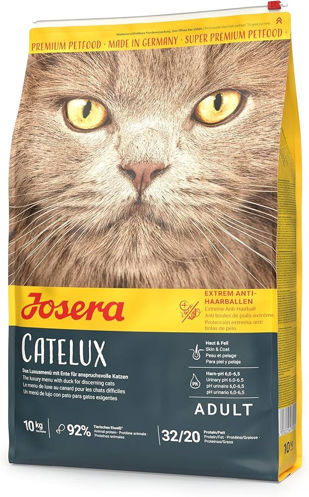 Josera Catelux Duck and Potato جوسيرا كاتيلوكس بنكهة البط والبطاطس