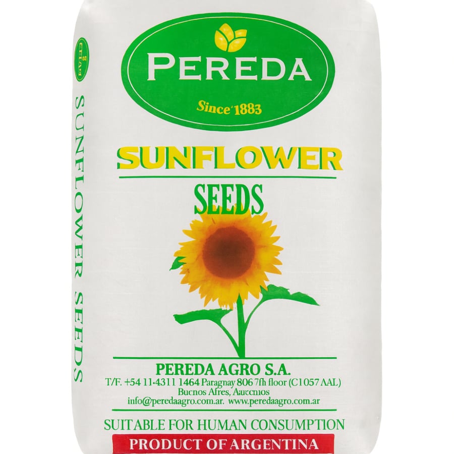 حب شمسي حبوب دوار الشمس للطيور اكل الببغاء الكروان الكنيور SunFlower