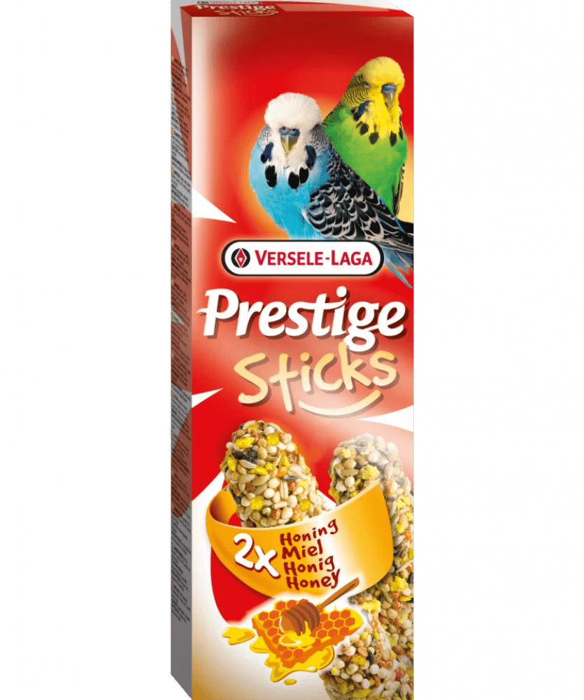 فيرسل لاقا أعواد العسل للبادجي 60غ Versele-Laga Prestige Sticks