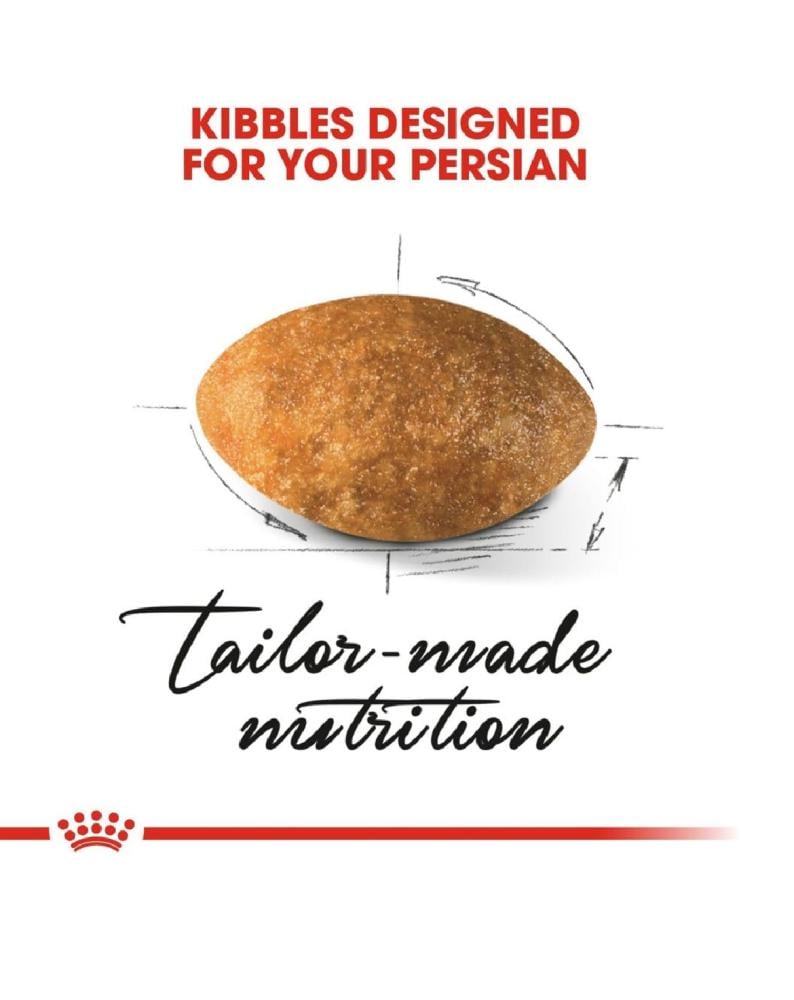 رويال كانين طعام جاف للقطط البالغة القطط الفارسية Royal canin Persian