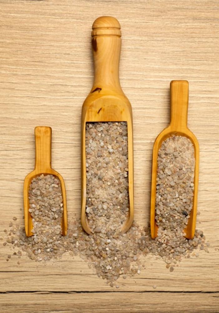 silex grit coarse حبيبات رمل الصوان الخشنة للطيور الكبيرة من سيتاكوس