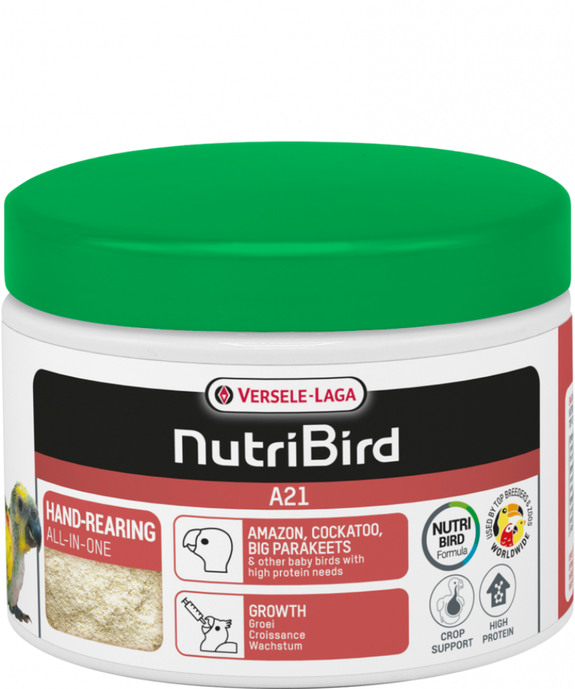 فيرسل لاقا سيريلاك طيور اي 21 VERSEL-LAGA NurtiBird A21
