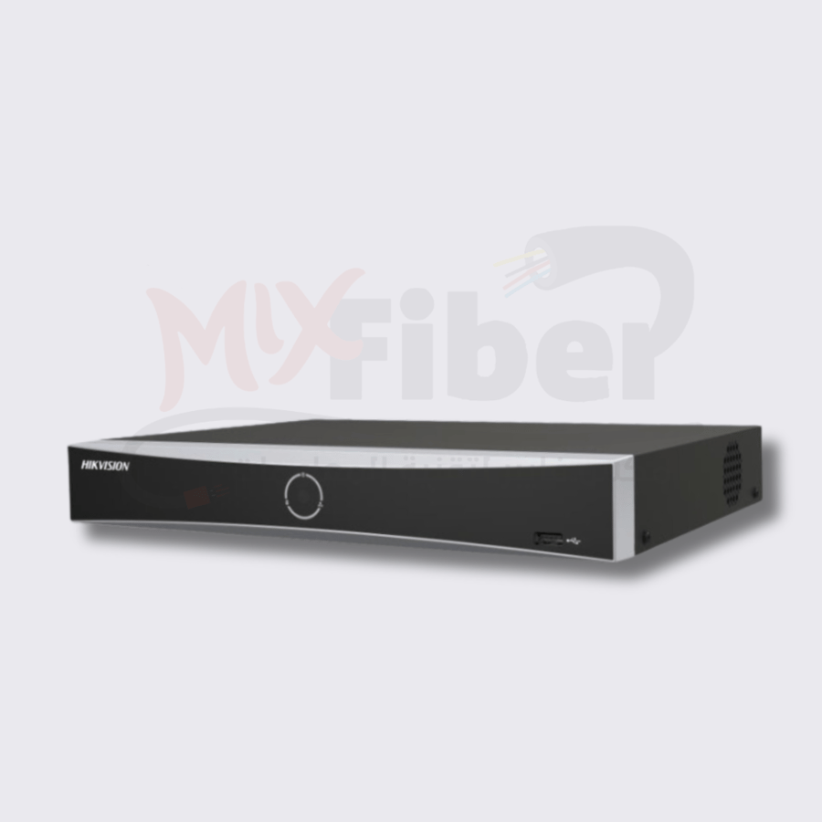 أن في ار مع POE مخارج DS-7616NXI-I2-16P-S