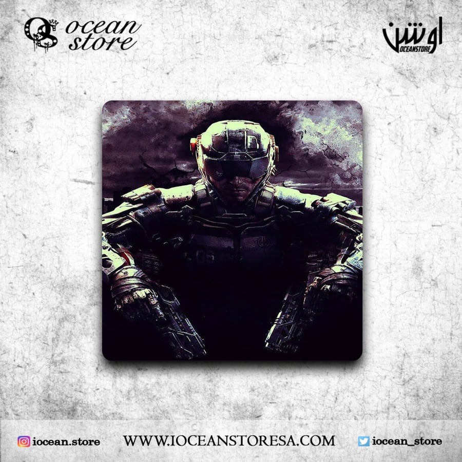 قاعدة للكوب - كوستر - call of duty - كول اوف ديوتي