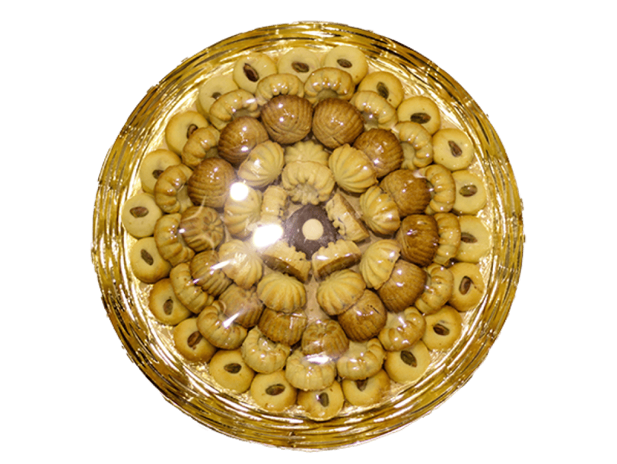 معمول تمر (  بر و عادي )