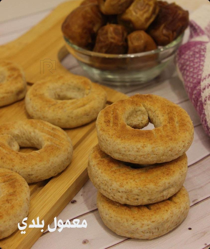 معمول تمر (  بر و عادي )