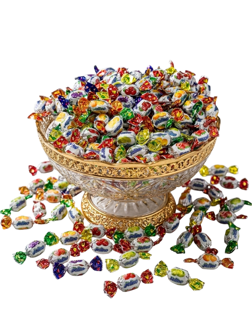 جيلي يوناني اوسكار