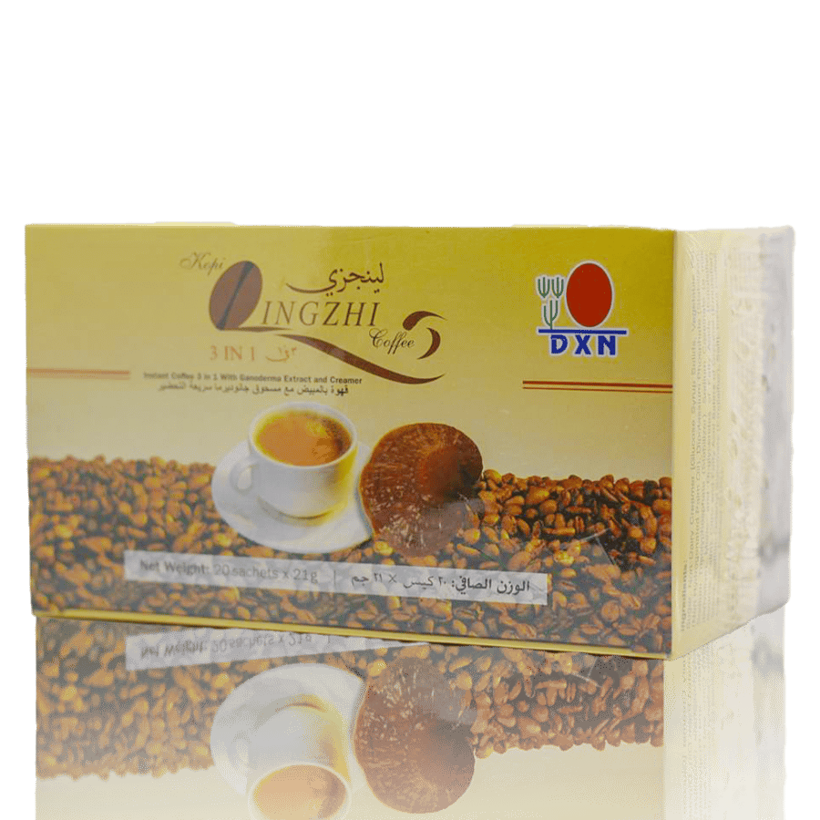 قهوة لينجزي
