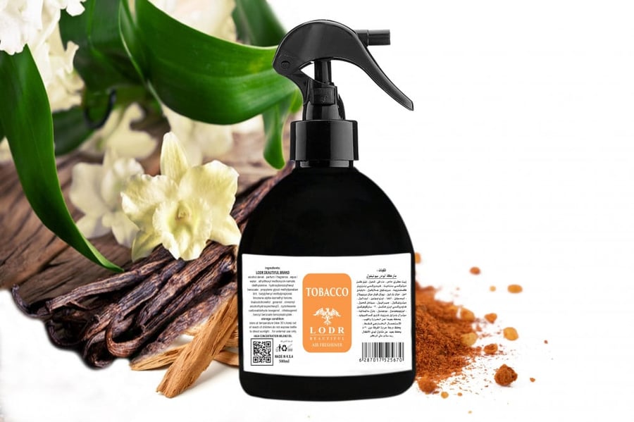 معطر المنزل توباكو
