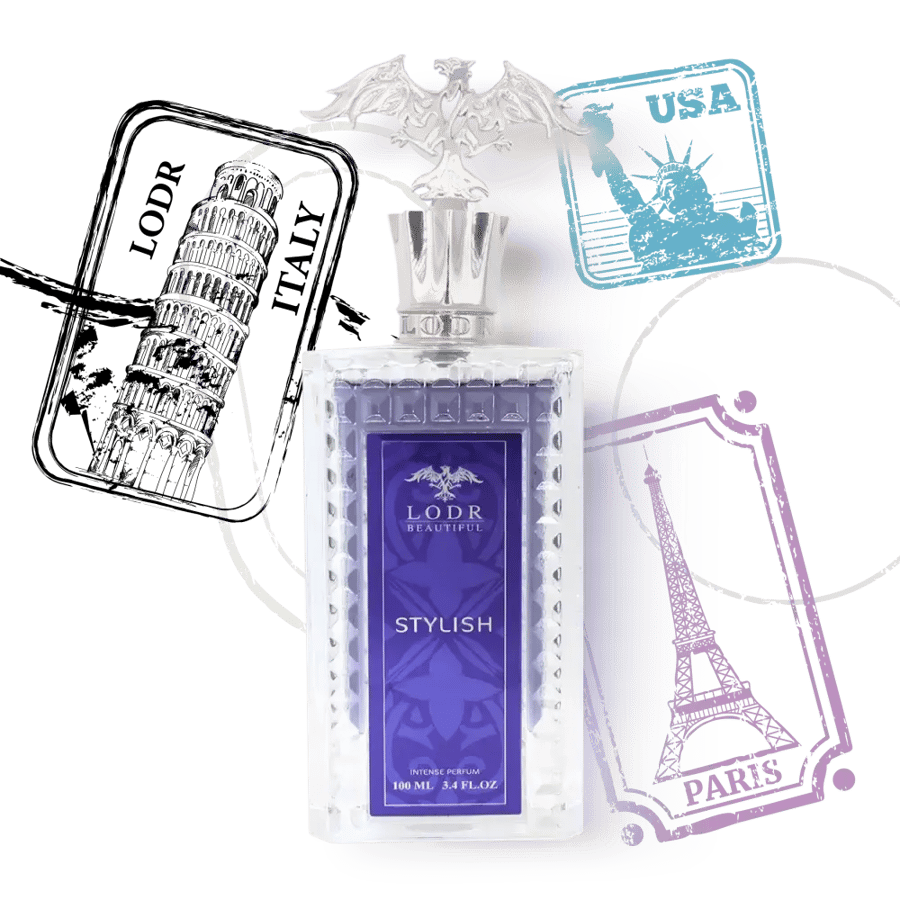 عطر نسائي فخم
