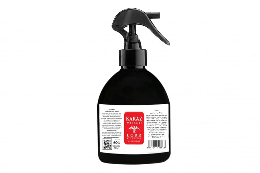 العطر الوردي