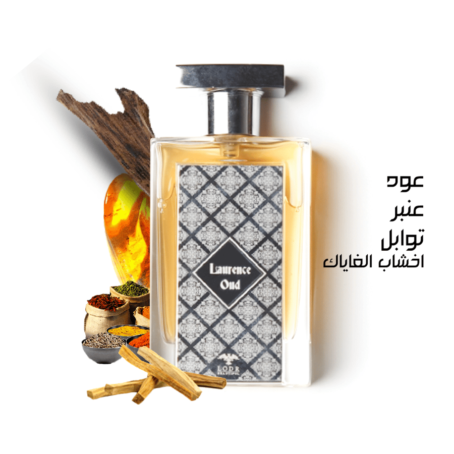 لودر لورنس عود 100 مل