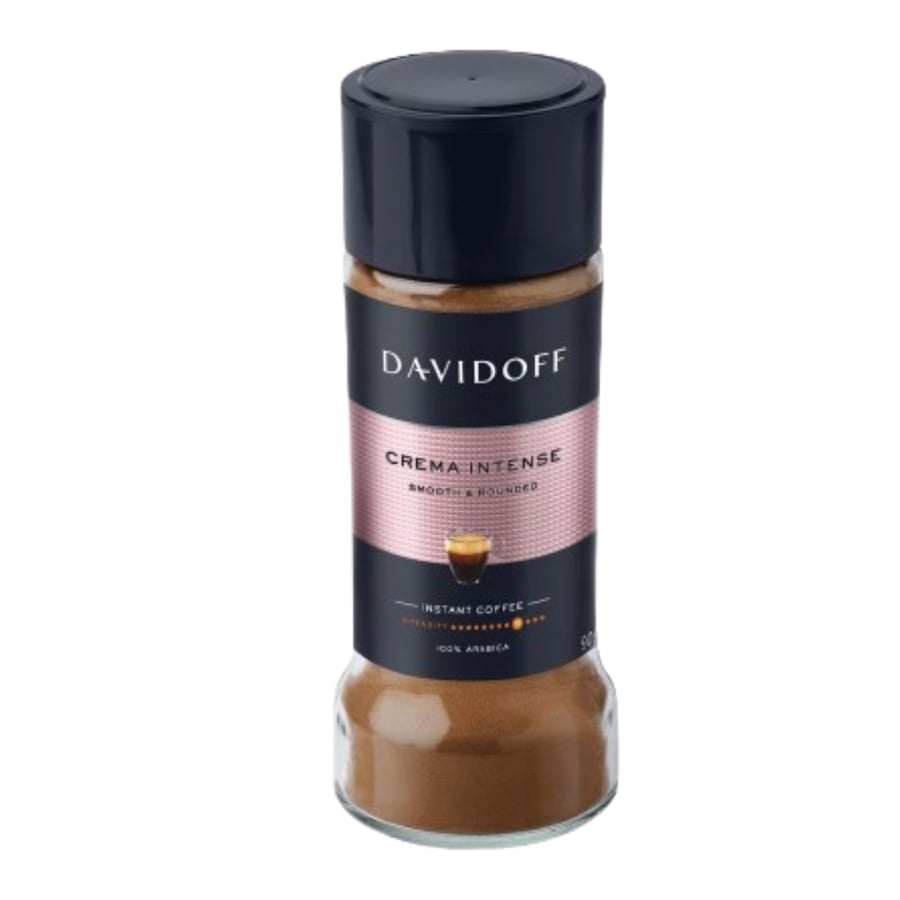 قهوة دافيدوف كريما انتس crema intense davidoff