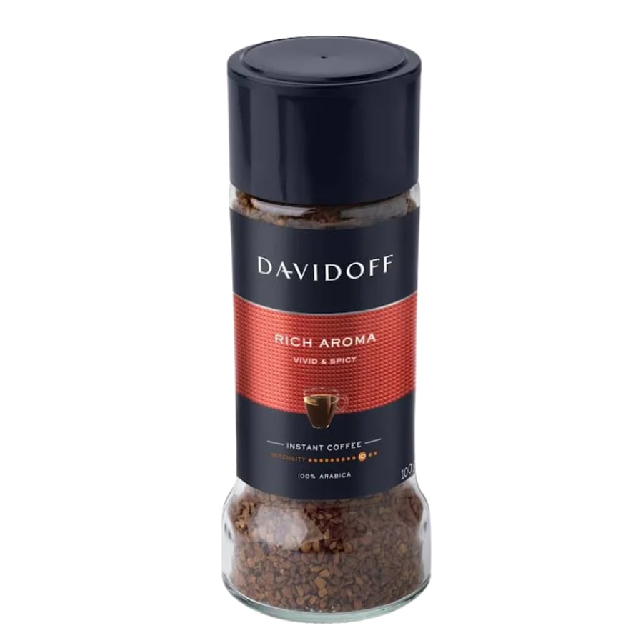 قهوة دافيدوف ريتش اروما Rich Aroma davidoff