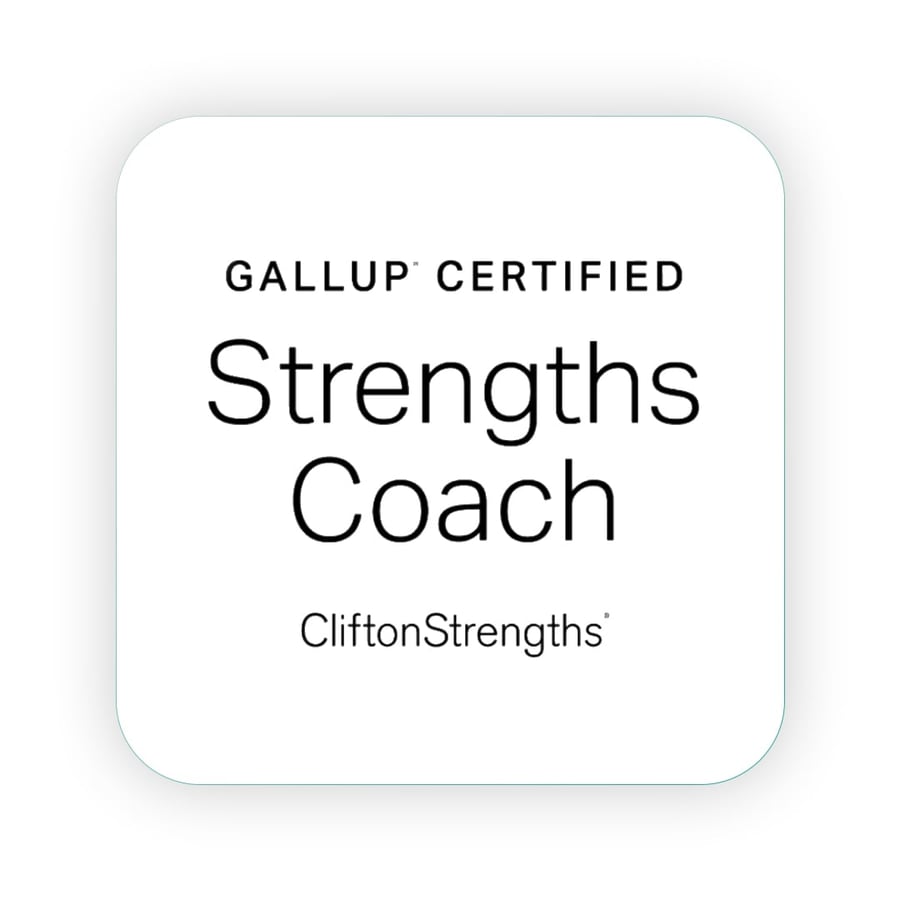 جلسة كوتشنج مقياس نقاط القوة | GALLUP