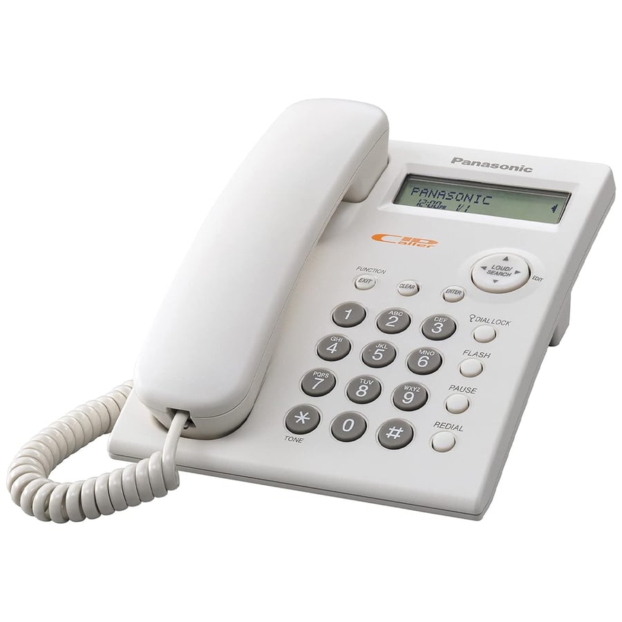 تلفون منزلي باناسونيك TSC11MX