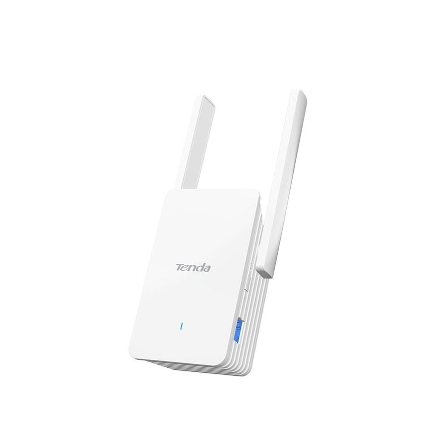 مقوي إشارة واي فاي 6 ثنائي النطاق-Tenda A27 AX1800 Wi-Fi 6