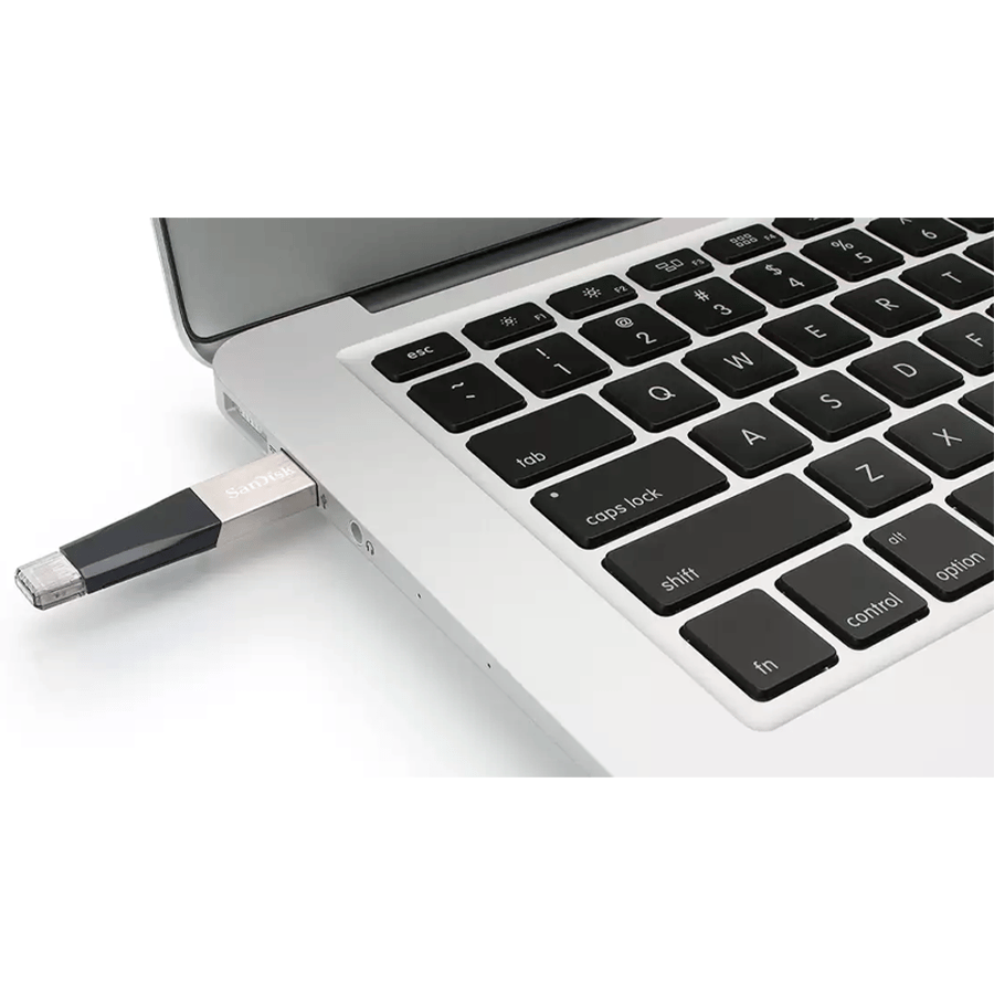 SanDisk 16GB iXpand Mini iPhone to USB 3.0