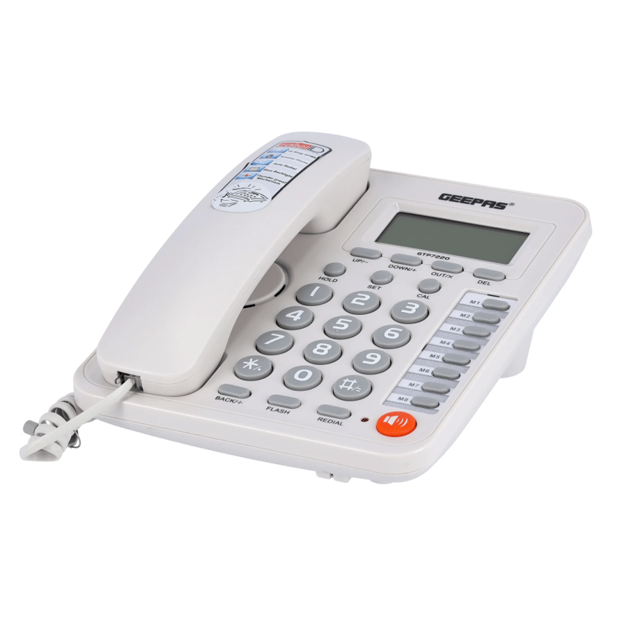 تلفون ارضي جيباس GTP7220