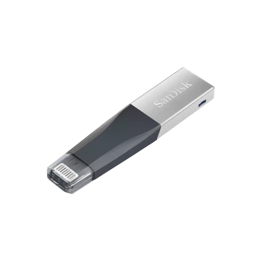SanDisk 16GB iXpand Mini iPhone to USB