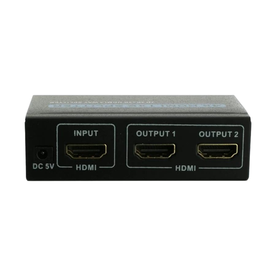 قسامات HDMI من 1 الى 2 4K F - الدويغري