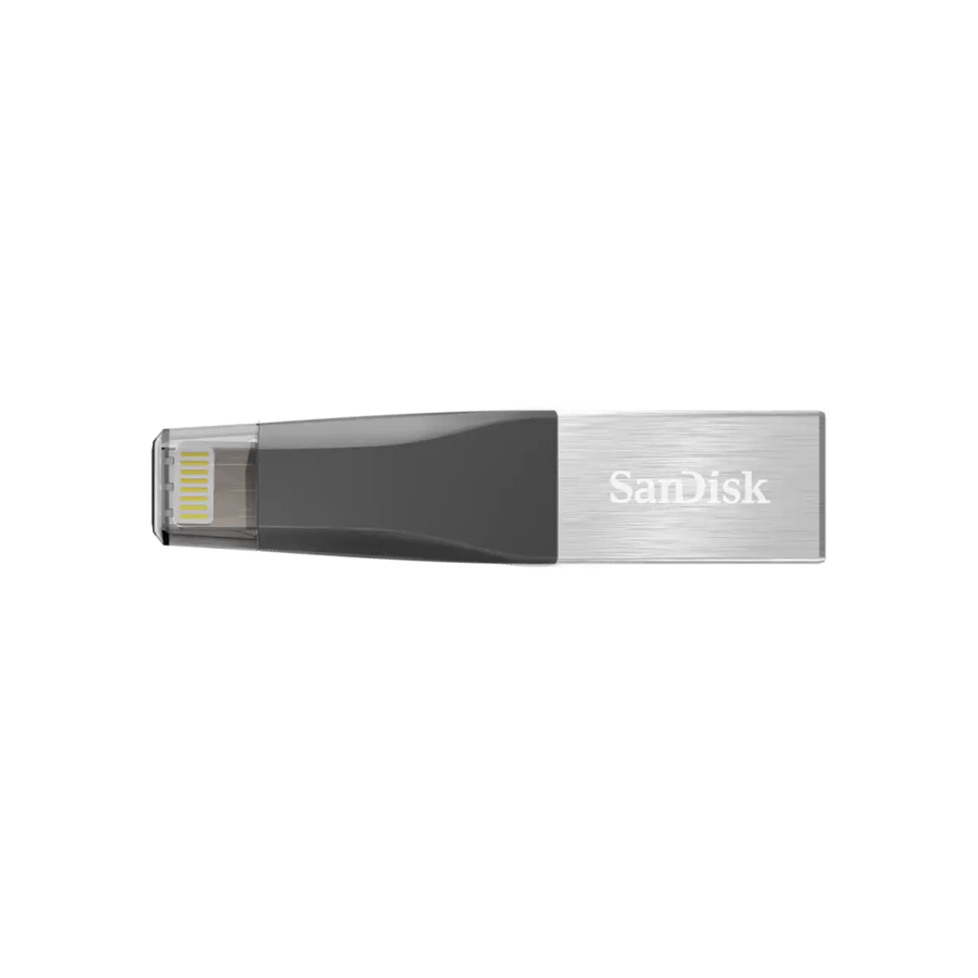 SanDisk 16GB iXpand Mini iPhone to USB 3.0