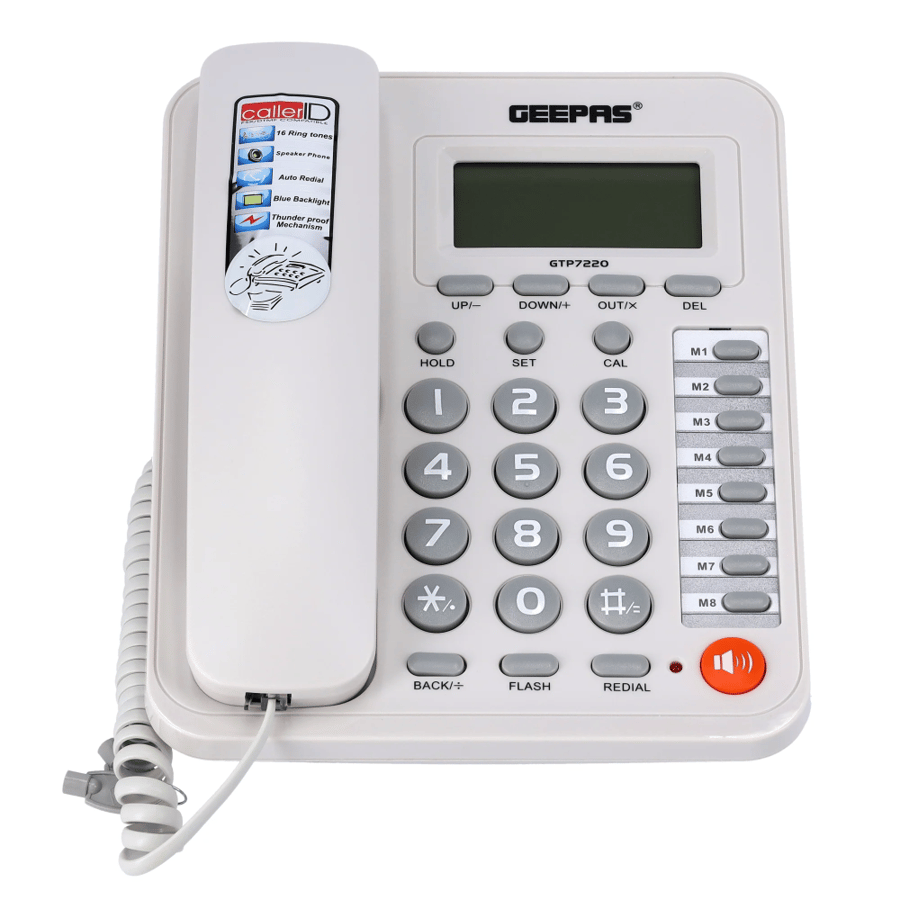 تلفون ارضي جيباس GTP7220