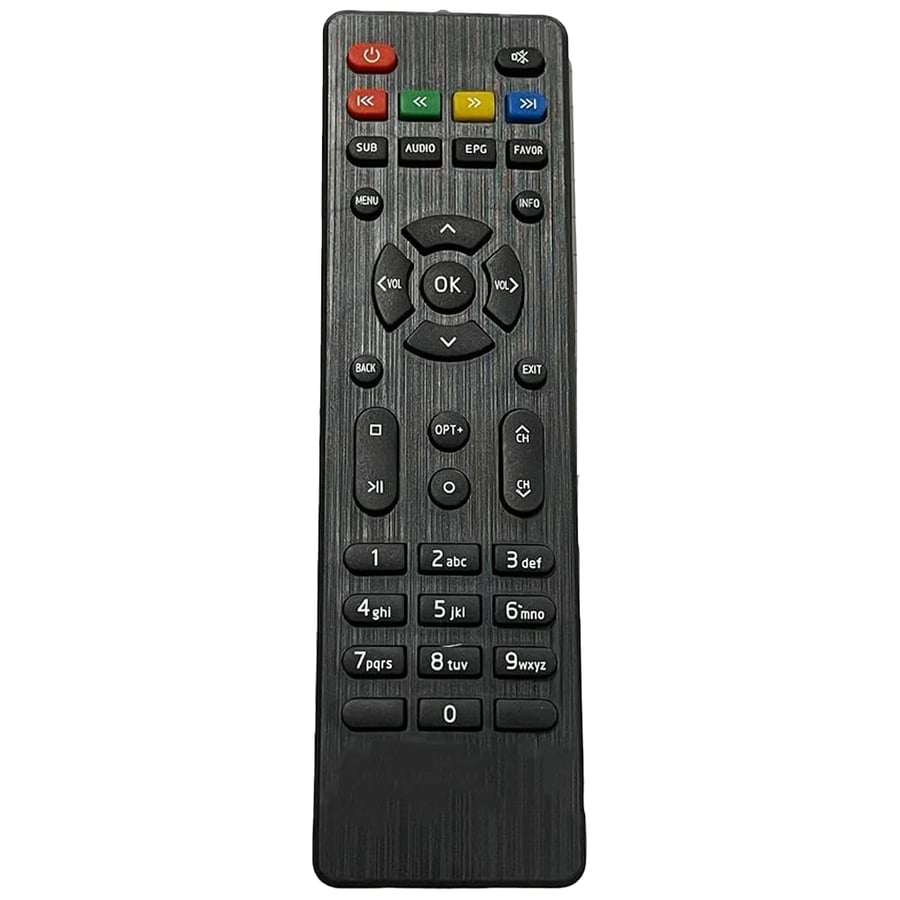 ريموت رسيفر هيوماكس صيني F1 min+ و F1 MiniPro