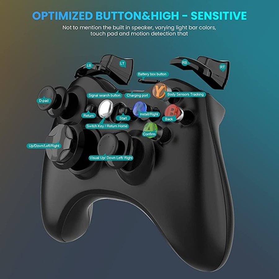 يد XBOX 360