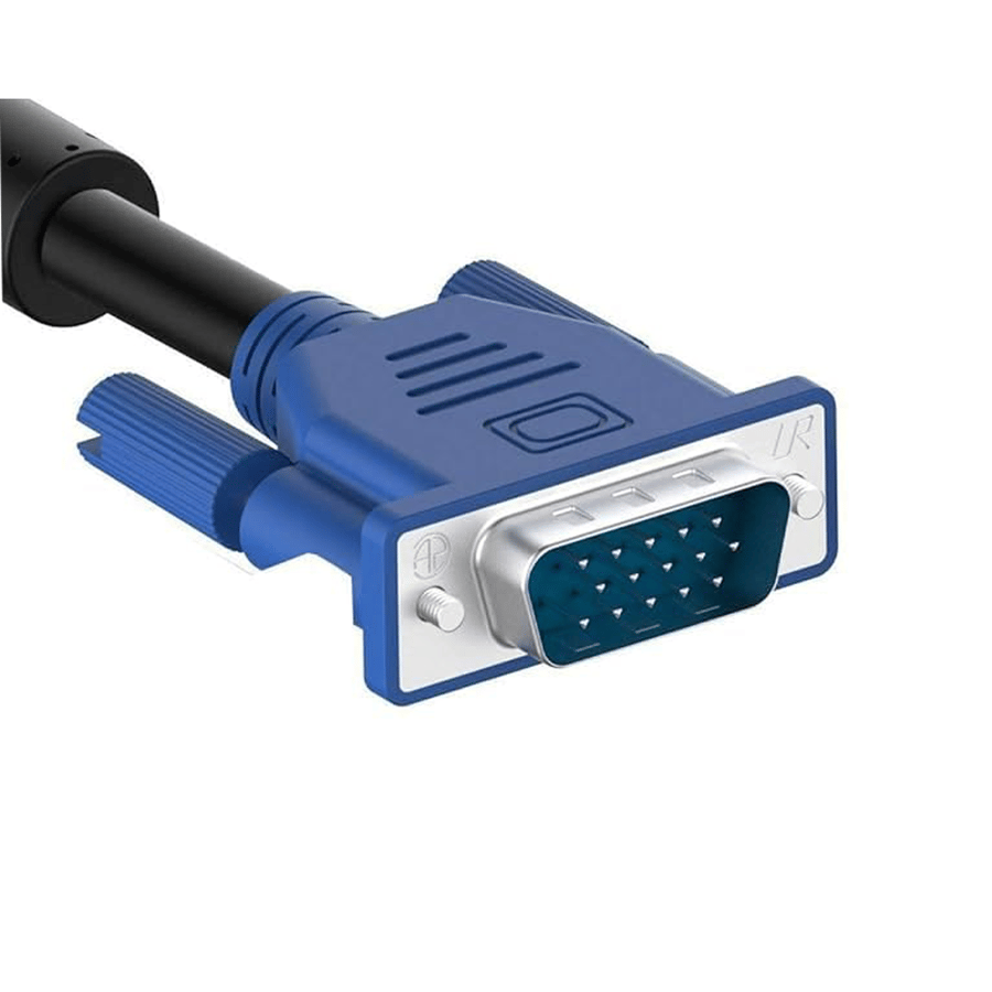 كيبل VGA M الى VGA M طول 30 متر