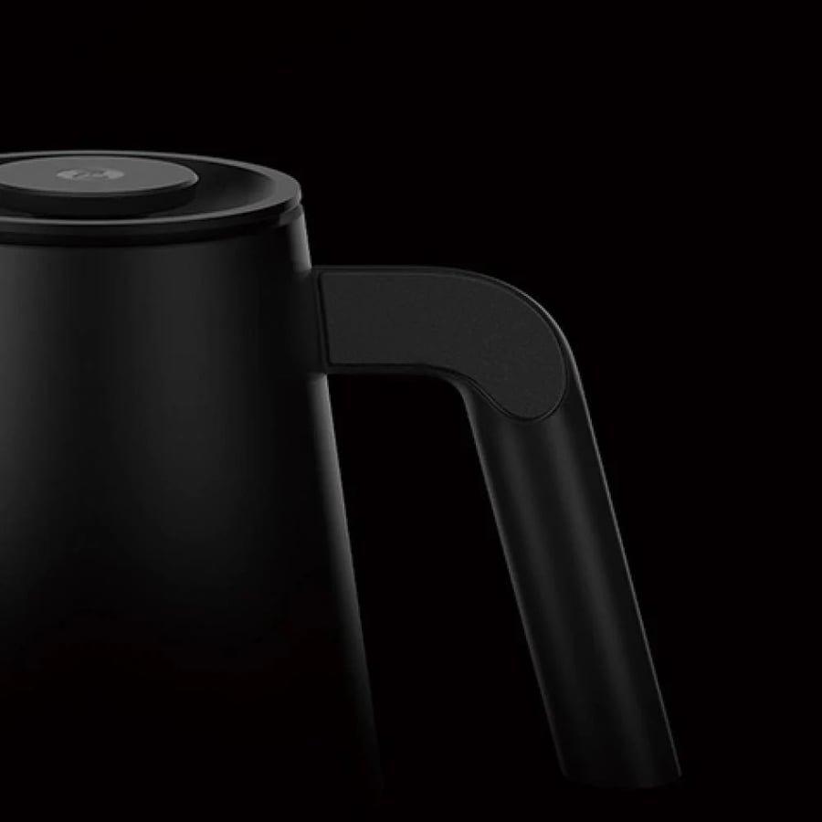 غلاية تايمور الذكية 900 مل أسود | Timemore Fish Smart Pro Electric Kettle