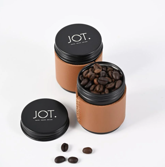 JOT - KASHTA BOX  _ Black