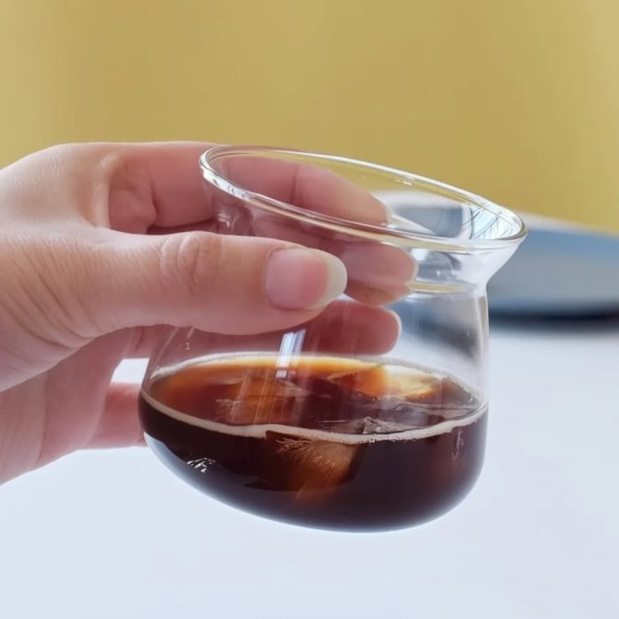 كوب فيستا زجاجي من اكسبرت 150مل | XPERt Vista Mug