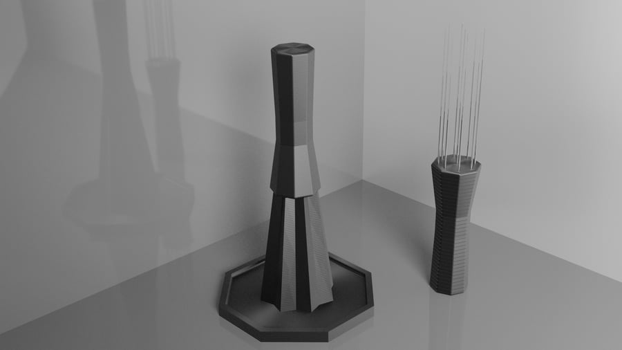 Pro WDT 3D Solution مفكك تكتلات