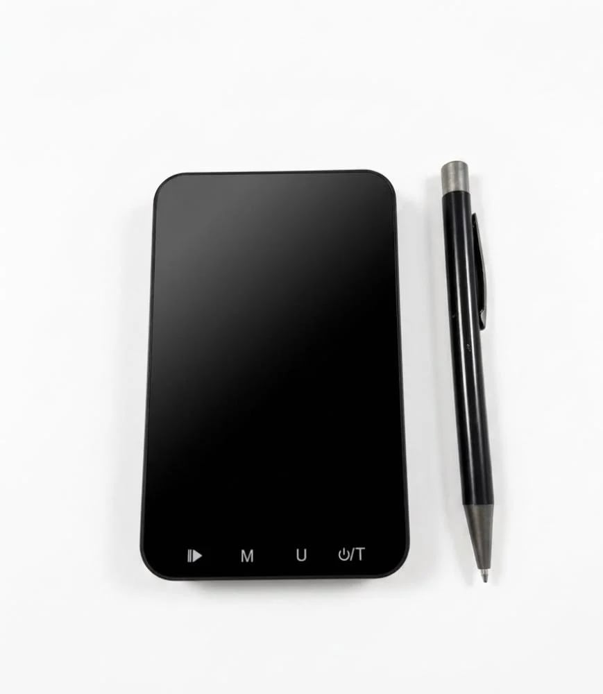 ميزان رقمي OS1 ميني اوبسيدين | Obsidian OS1 Mini Scale