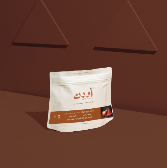مزيج الفواكة اودن 250 جرام