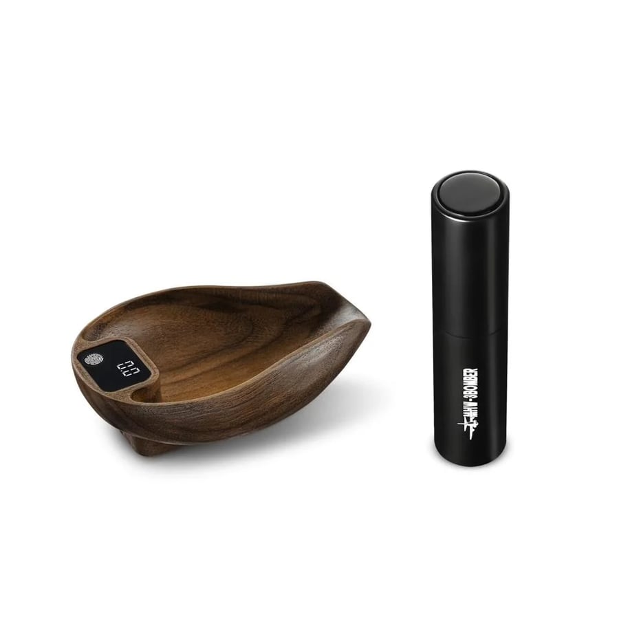 Ovo Coffee Scale-Set