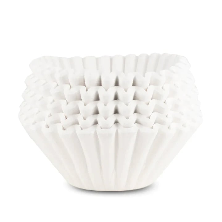 Coffee Filter Paper 10.625 x 4.5 Inch فلاتر قهوة اليوم مقاس 10